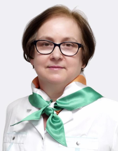 Харитонова Елена Вячеславовна