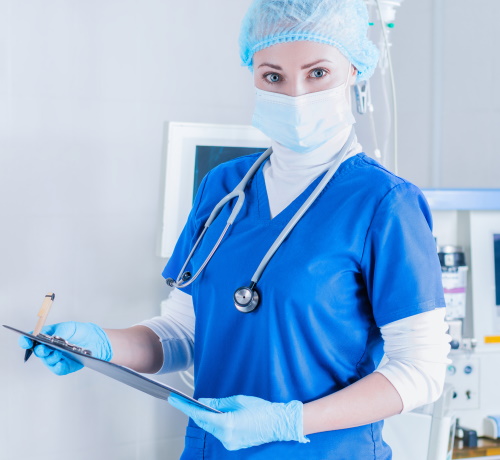 Анестезиолог: консультация перед операцией