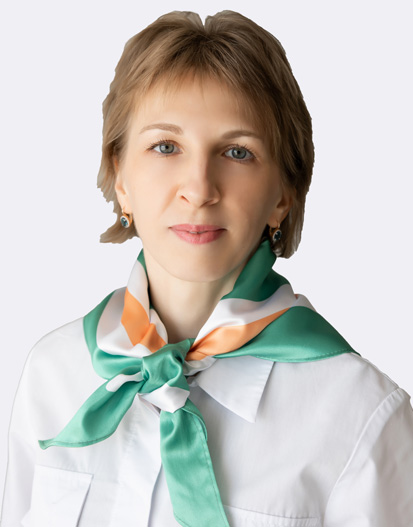 Лыкова Вера Анатольевна