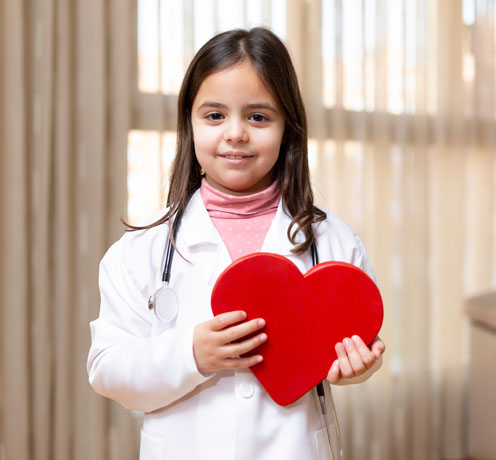Детский кардиолог