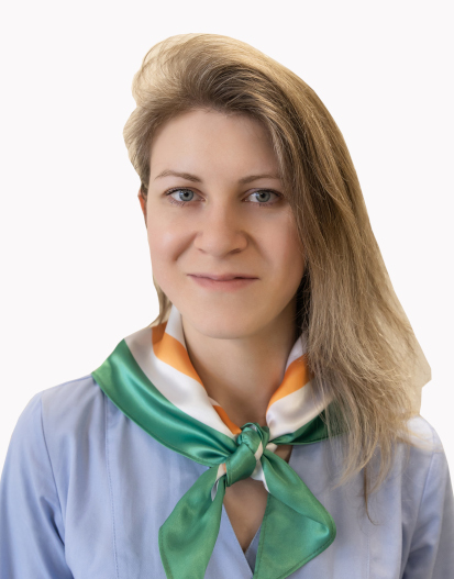 Лазарева Анастасия Владимировна