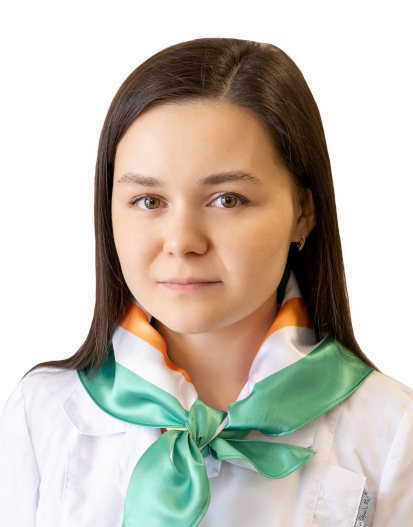 Чеснокова Валерия Александровна