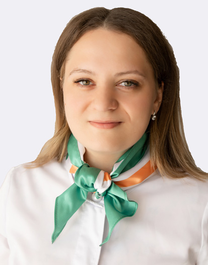 Максимова Ульяна Леонидовна