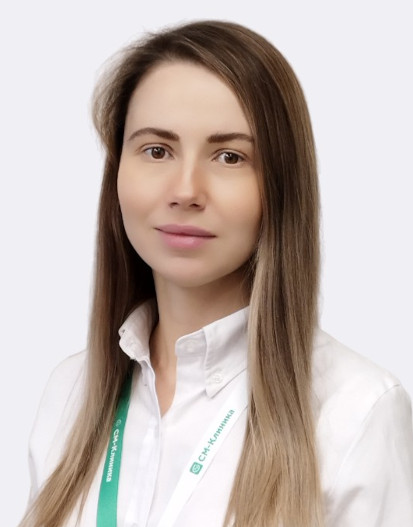 Жеглова Анастасия Владимировна