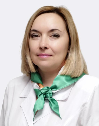 Корсакова Юлия Николаевна